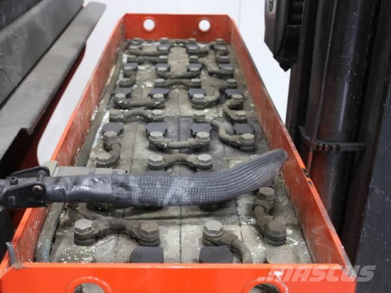 Linde R20-01 1120 RENTAL Lükandmastiga tõstukid