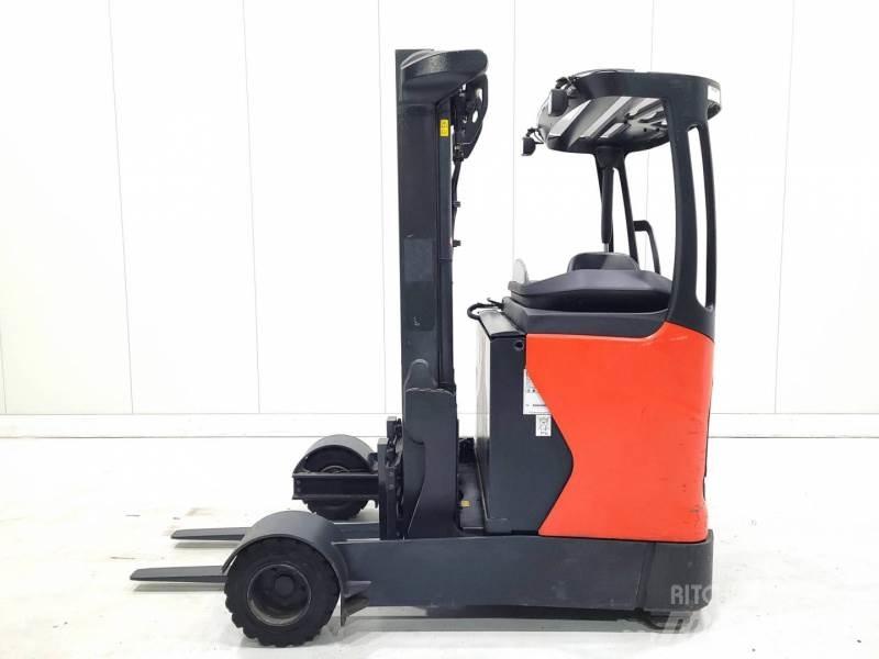 Linde R20G-01 1120 Lükandmastiga tõstukid