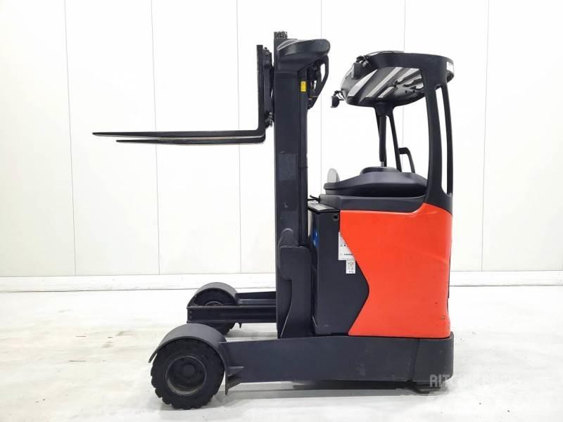 Linde R20G-01 1120 Lükandmastiga tõstukid