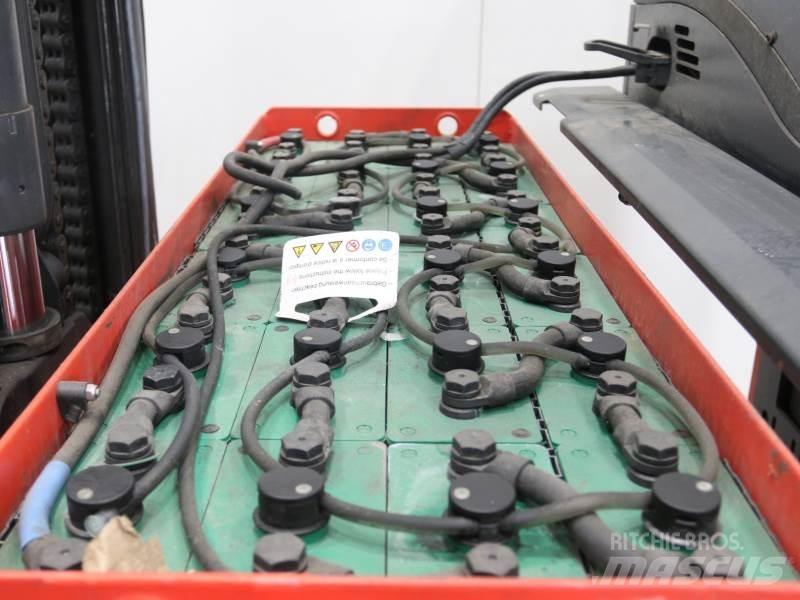 Linde R20G-12 115 Lükandmastiga tõstukid