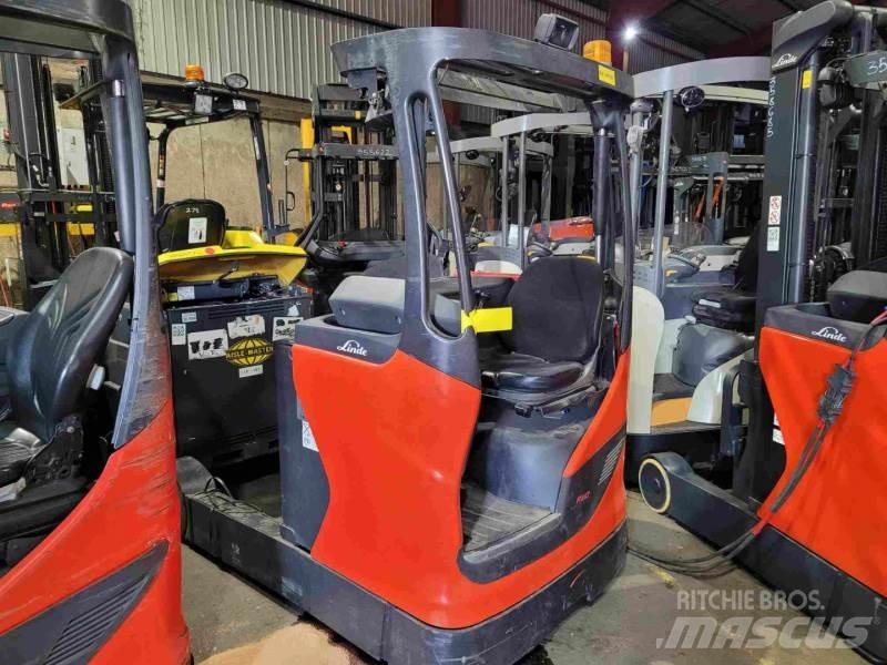 Linde R20HD-01 Lükandmastiga tõstukid