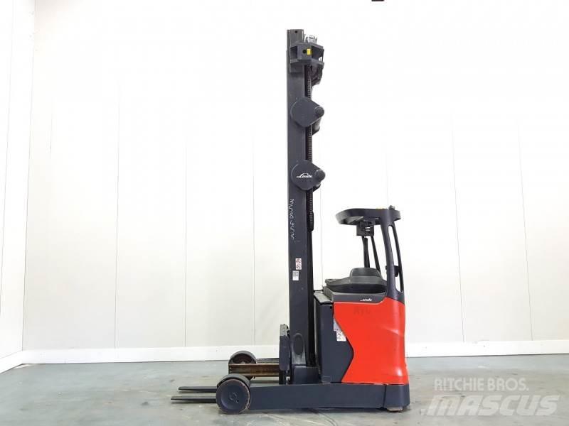 Linde R20HD-01 1120 Lükandmastiga tõstukid