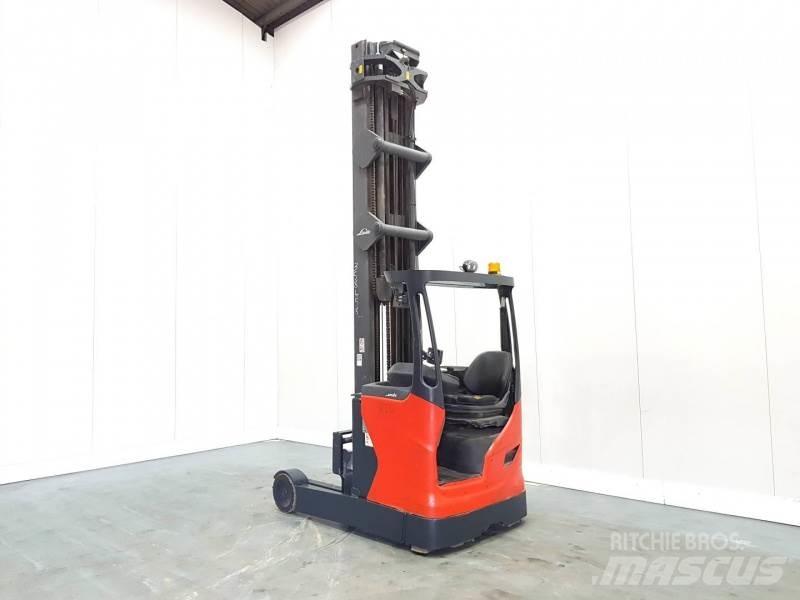 Linde R20HD-01 1120 Lükandmastiga tõstukid