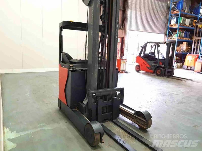 Linde R20HD-01 1120 Lükandmastiga tõstukid