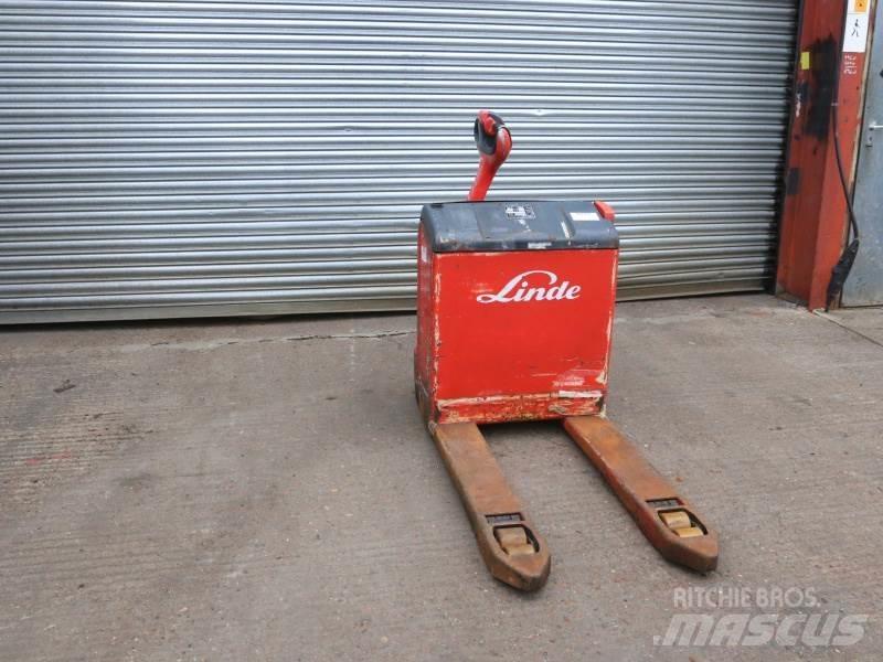 Linde T16 360 Kahvelkäru