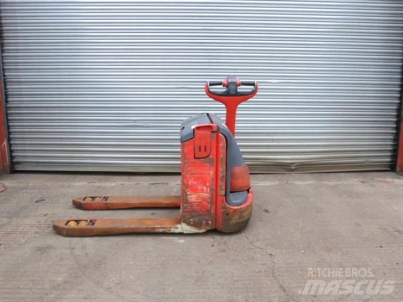 Linde T16 360 Kahvelkäru