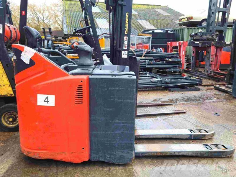 Linde T20SP Kahvelkäru