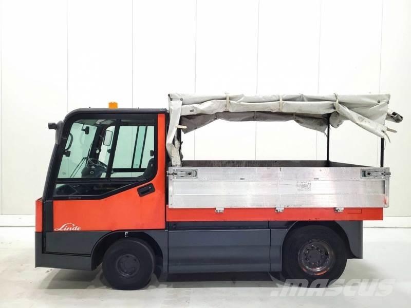 Linde W20 Elektriline puksiir