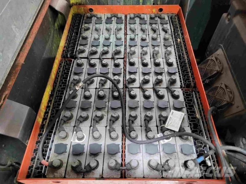 Linde W20 Elektriline puksiir