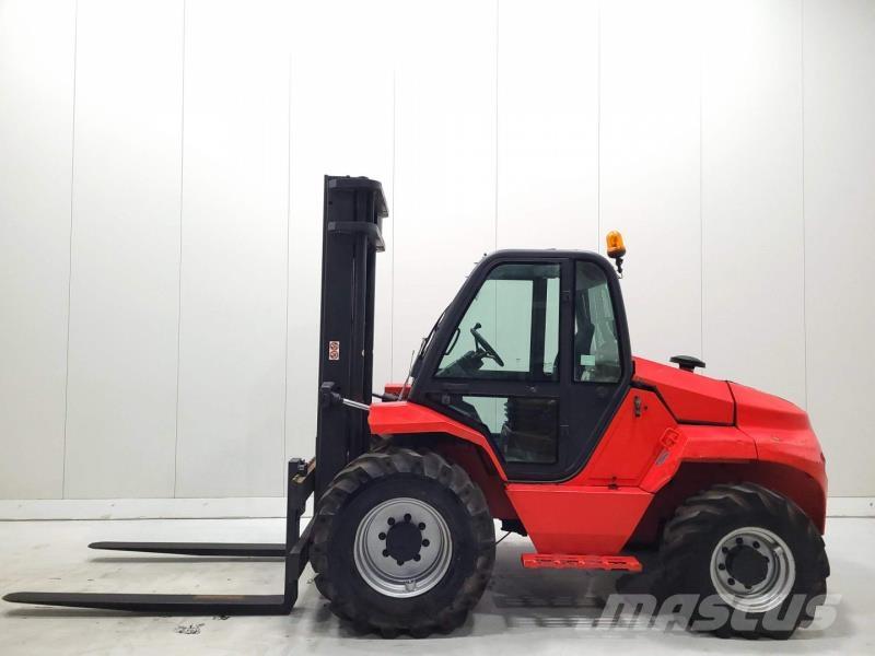 Manitou M50-4 Muud