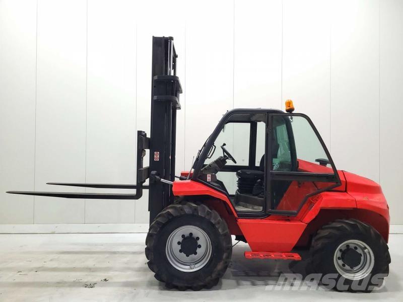 Manitou M50-4 Muud