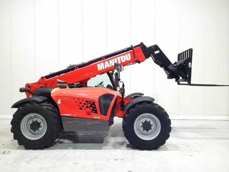 Manitou MT932 Teleskooplaadurid