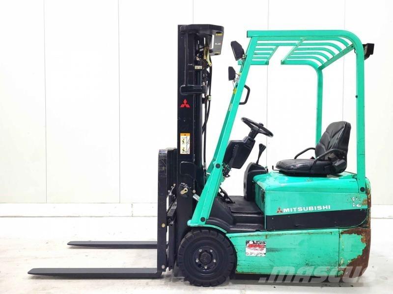 Mitsubishi FB12KRT Kahveltõstukid - muud
