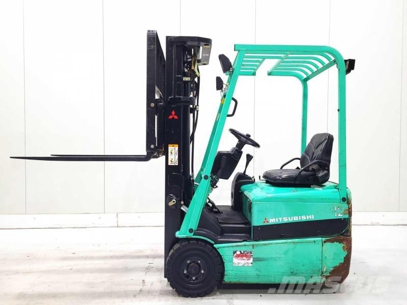 Mitsubishi FB12KRT Kahveltõstukid - muud
