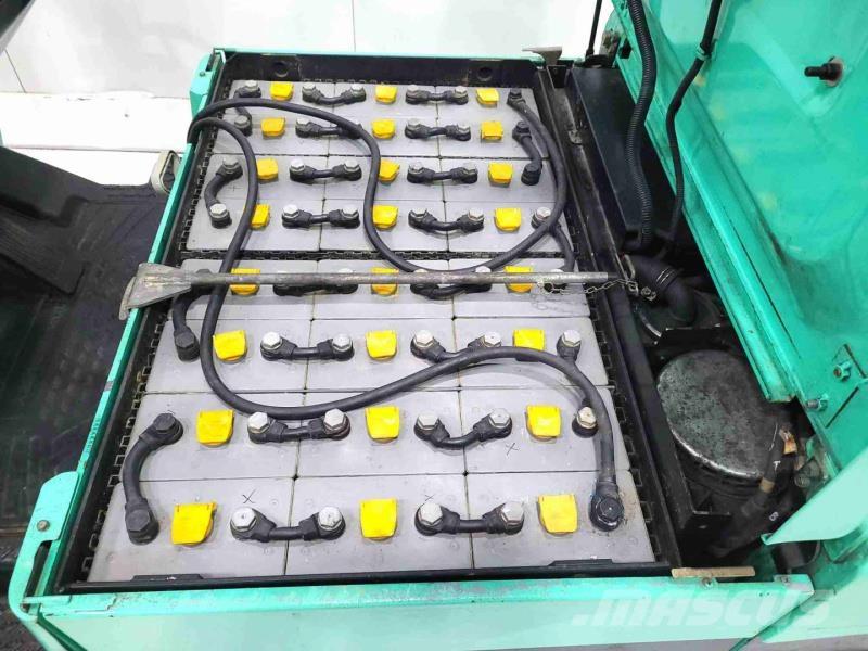 Mitsubishi FB20KT Kahveltõstukid - muud