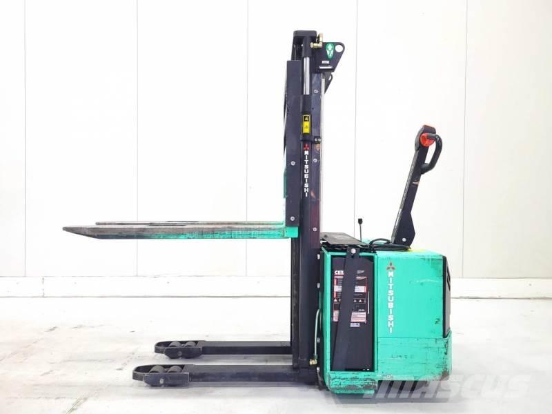 Mitsubishi SB12P Käsikahvelkärud