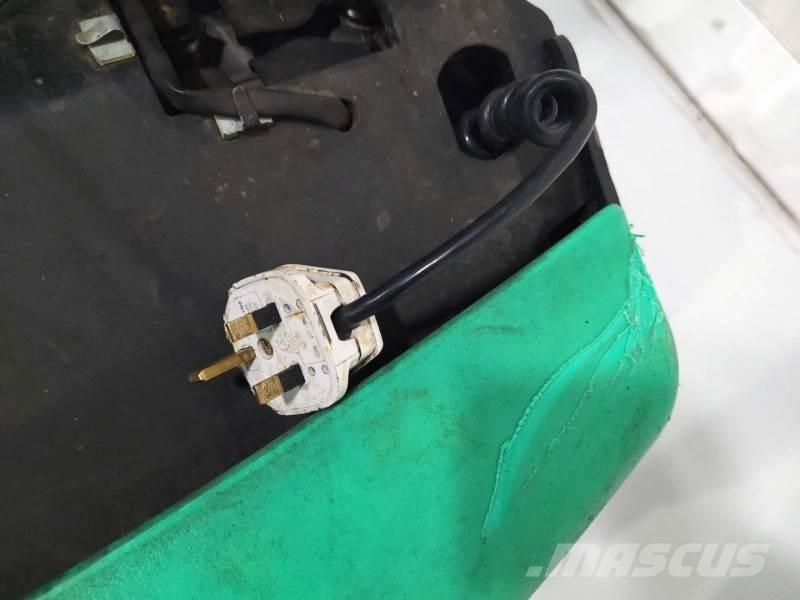 Mitsubishi SBP12NI Käsikahvelkärud