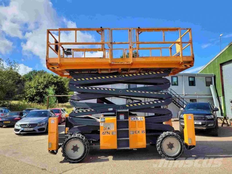  OTHER VEHICHLE ATN CX15 Muud