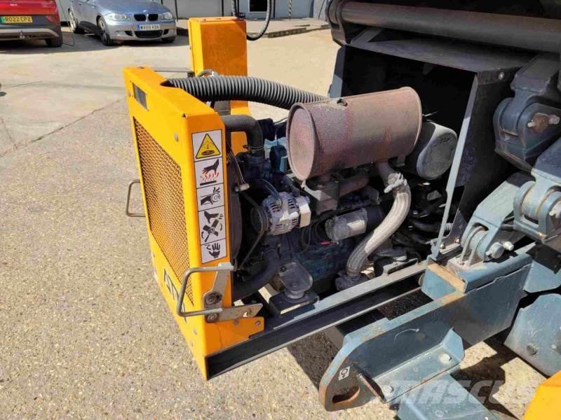  OTHER VEHICHLE ATN CX15 Muud