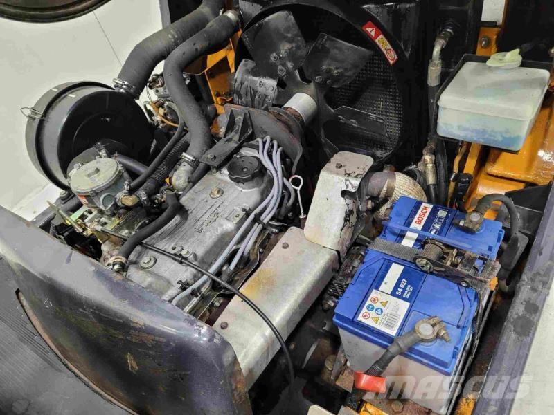 Samsung SF30L Gaasitõstukid