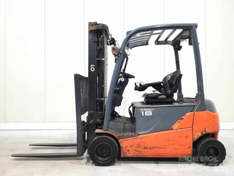 Toyota 8FBMT20 Elektritõstukid