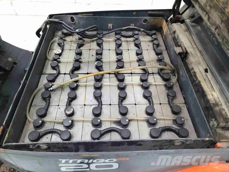 Toyota 8FBMT20 Elektritõstukid