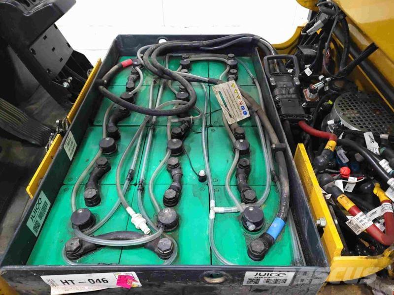 Yale ERP15VC Kahveltõstukid - muud