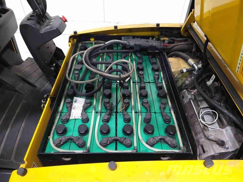 Yale ERP16VT Kahveltõstukid - muud