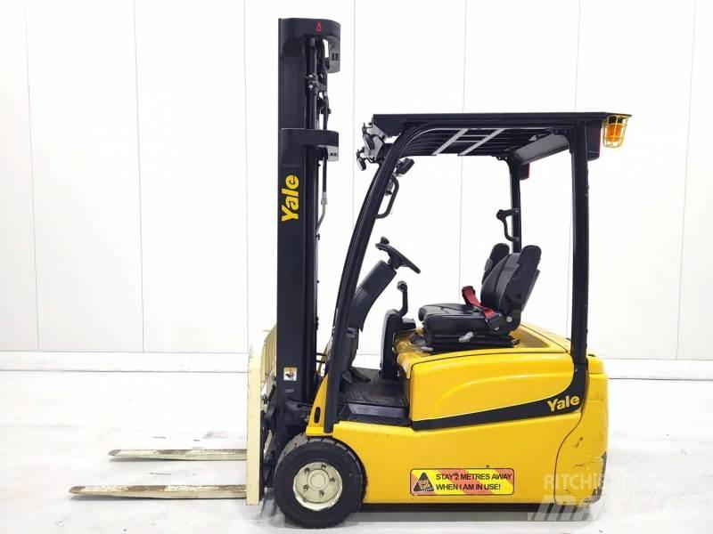 Yale ERP18VT Kahveltõstukid - muud