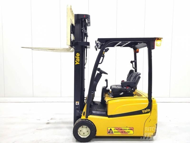 Yale ERP18VT Kahveltõstukid - muud