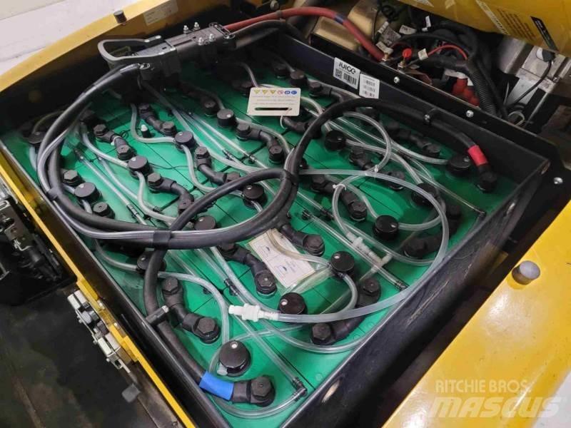 Yale ERP18VT Kahveltõstukid - muud
