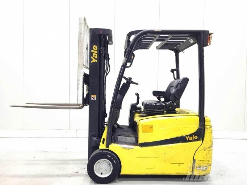 Yale ERP18VT Kahveltõstukid - muud