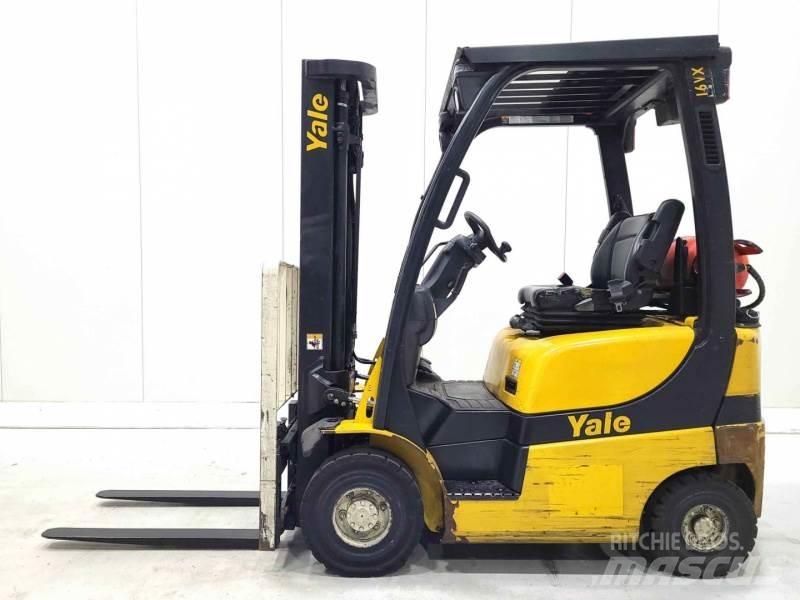 Yale GLP16VX Gaasitõstukid