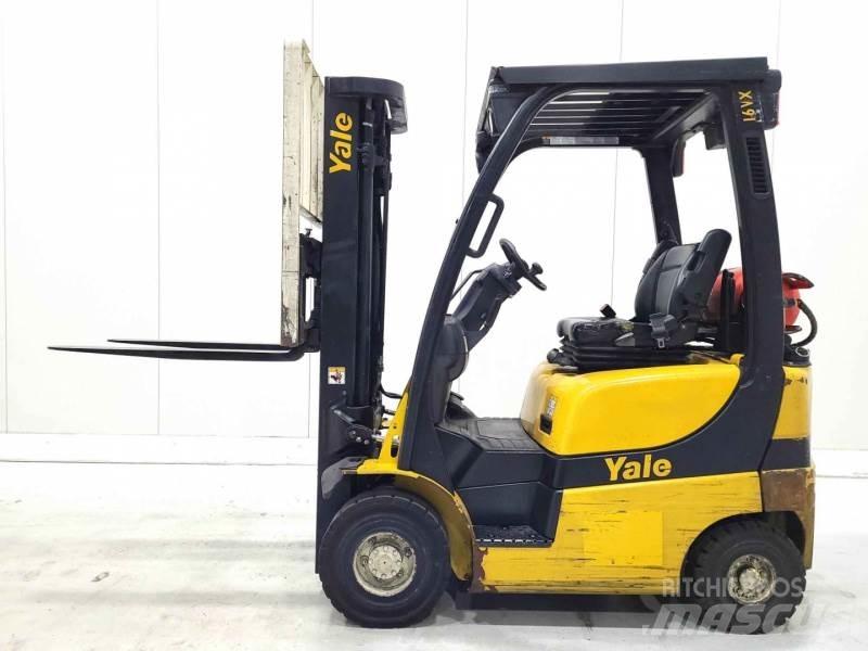Yale GLP16VX Gaasitõstukid