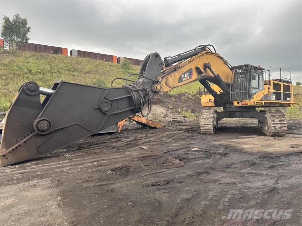 CAT 385C ME Lammutusekskavaatorid