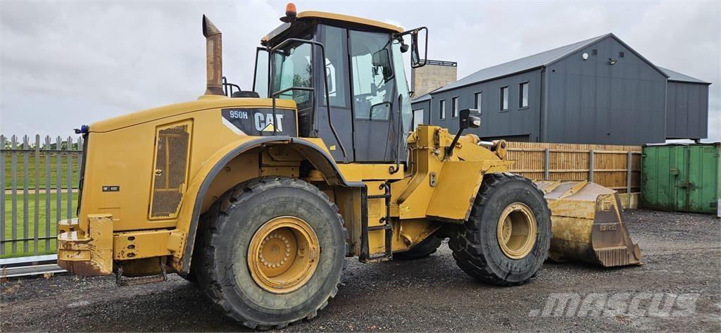 CAT 950H Rataslaadurid