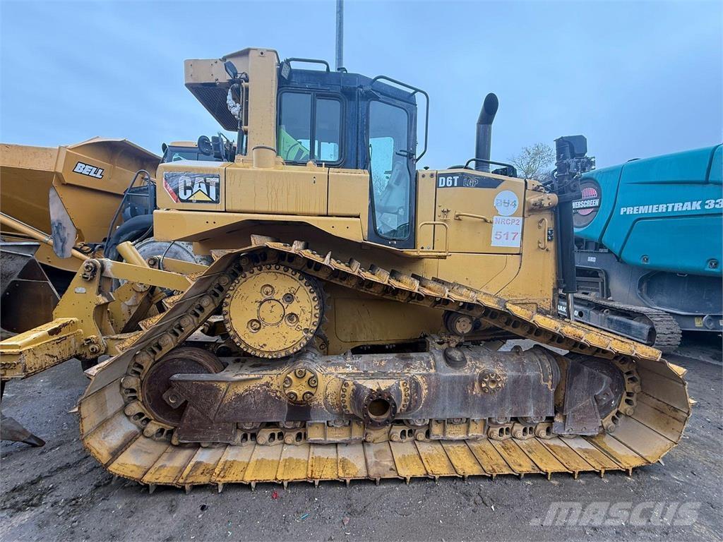 CAT D6T LGP Buldooserid