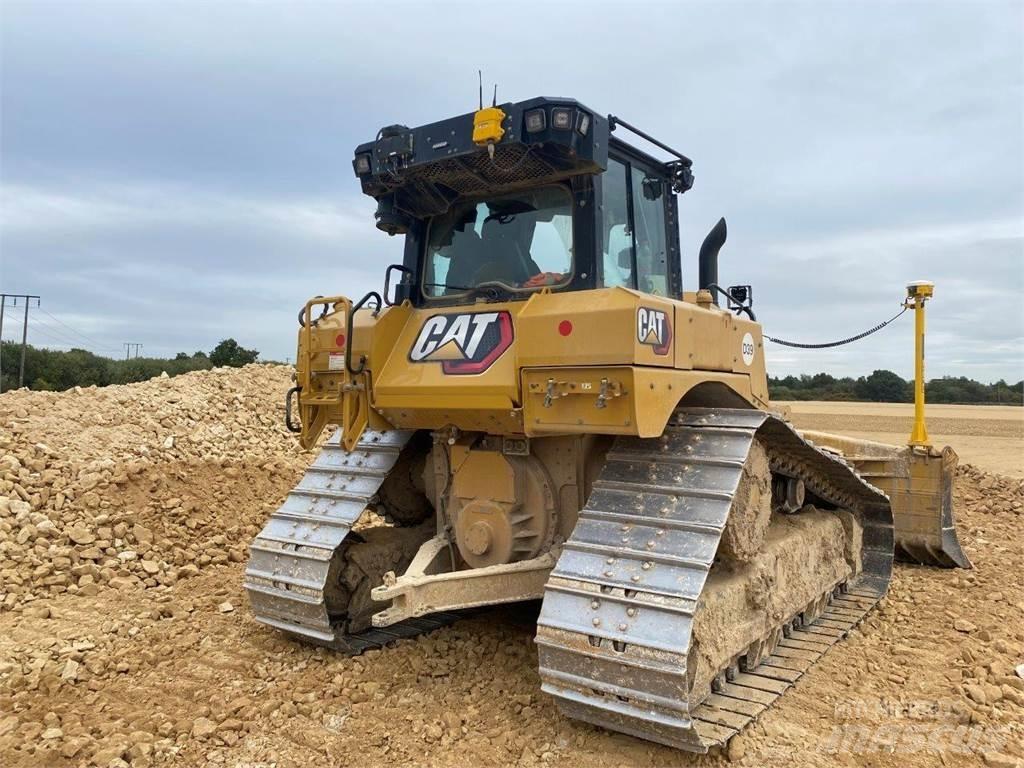 CAT D6T LGP VPAT Buldooserid