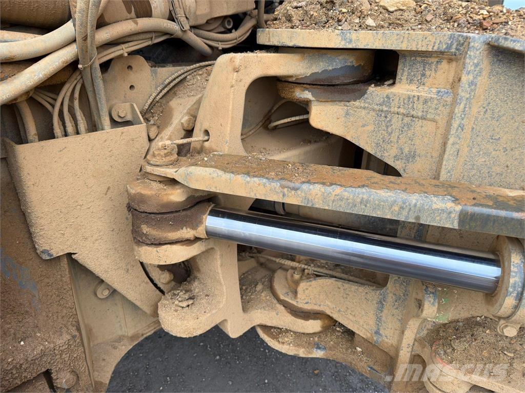 Doosan DA45 Liigendraamiga pinnaseveokid