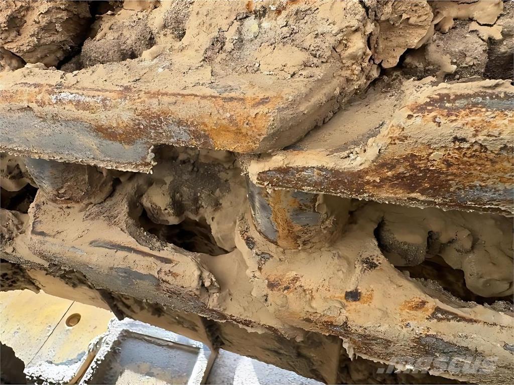 Komatsu D61-15px Buldooserid