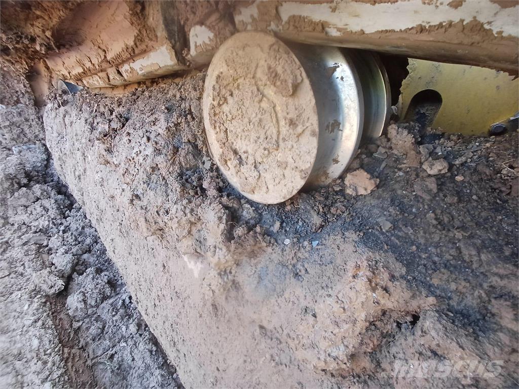 Komatsu D65PX-17 Buldooserid