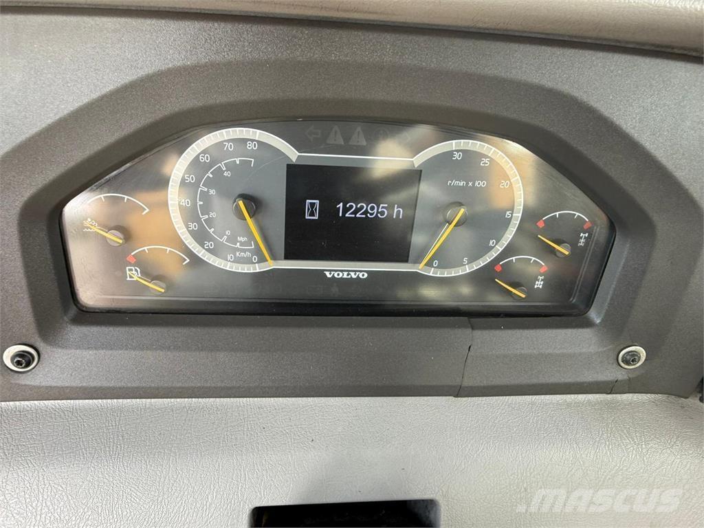 Volvo HAULER A30G Karjääriveokid