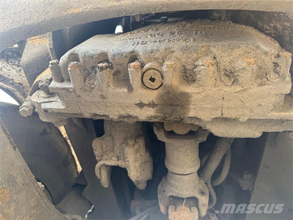 Volvo HAULER A30G Karjääriveokid