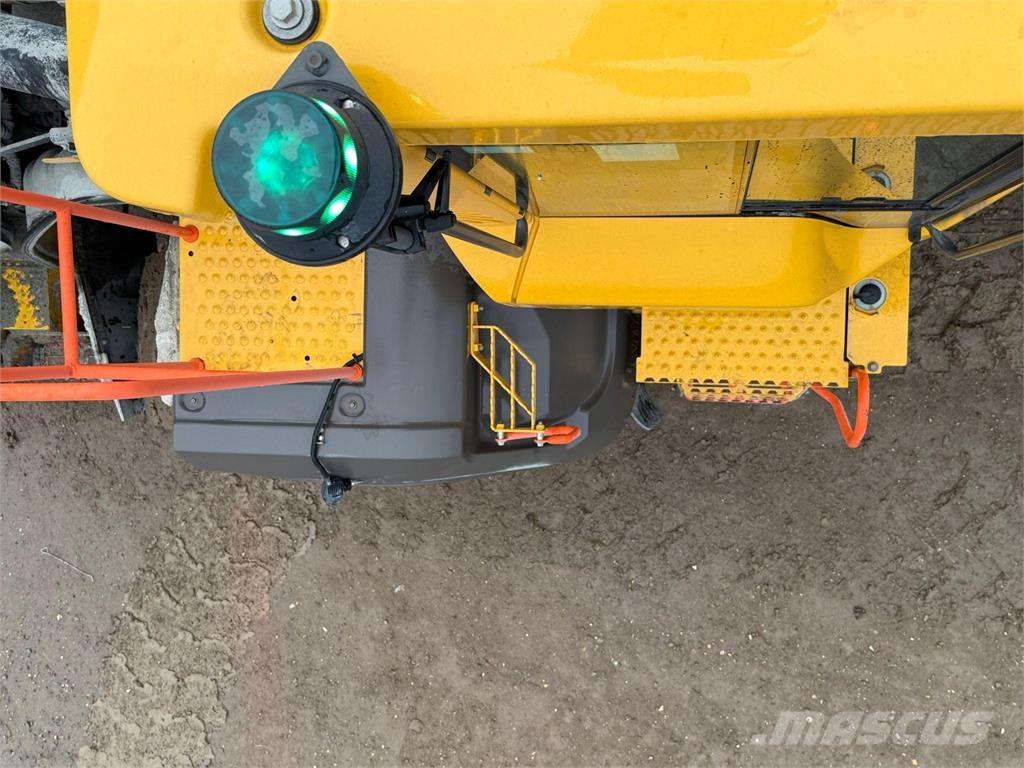 Volvo L110H Rataslaadurid