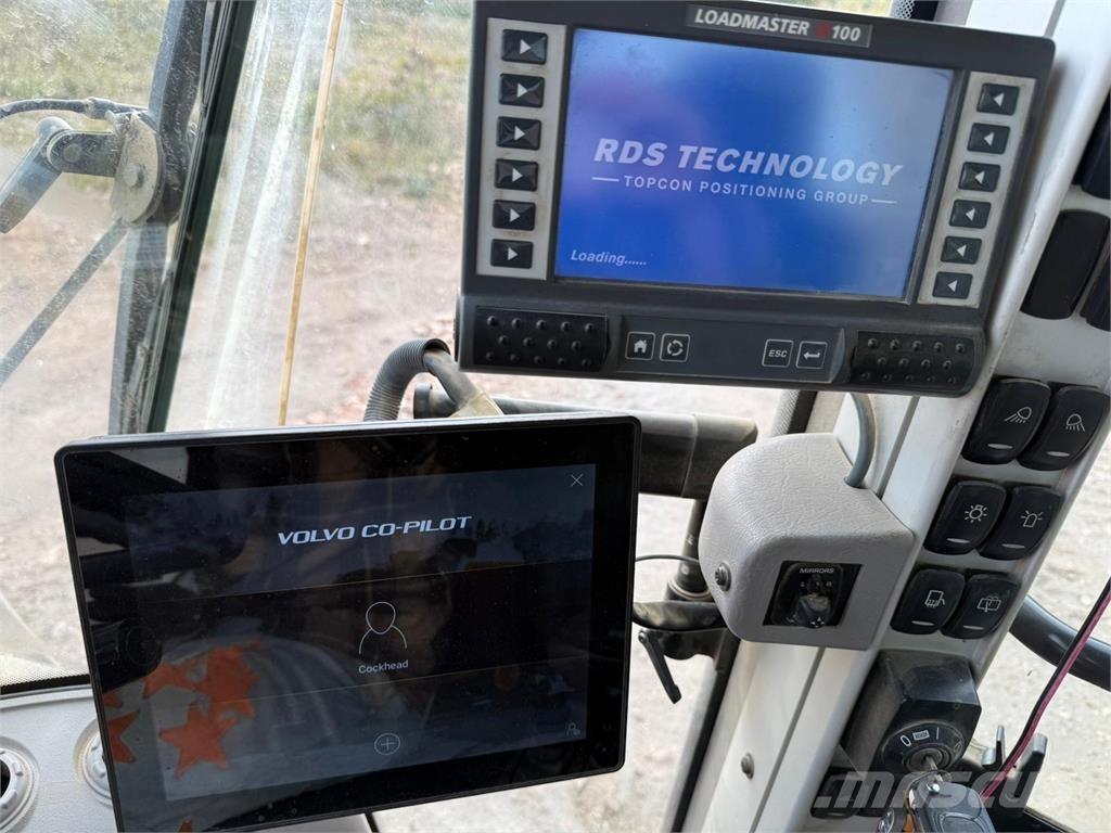 Volvo L150H Rataslaadurid