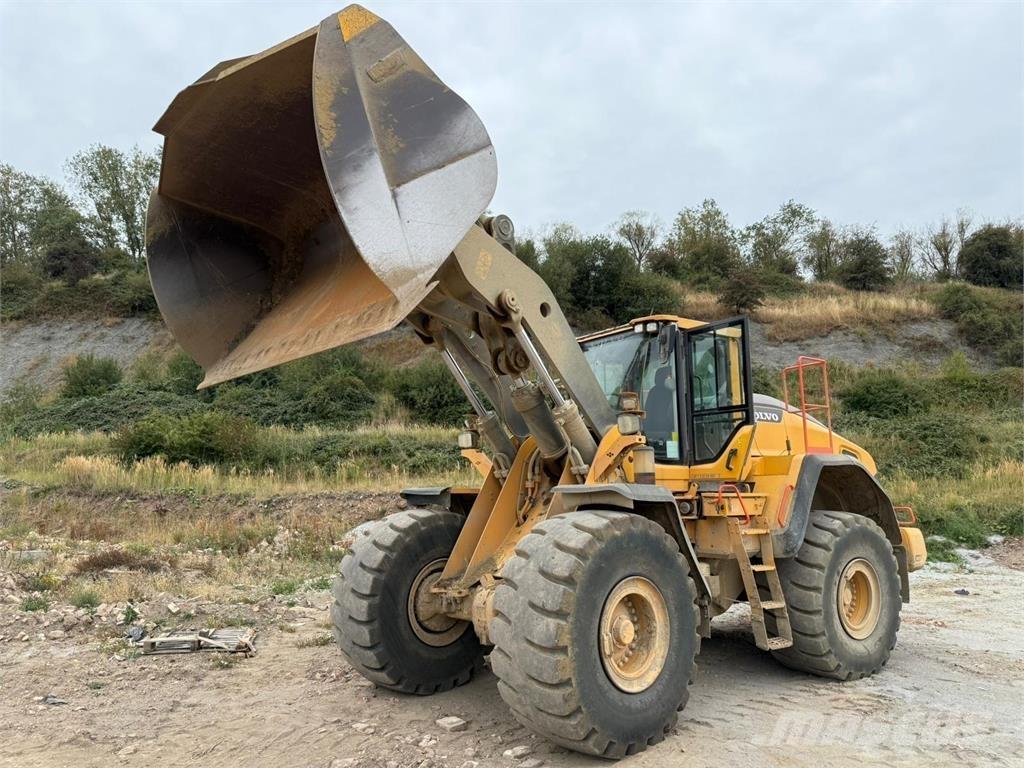 Volvo L150H Rataslaadurid