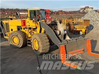 Volvo L350F Rataslaadurid