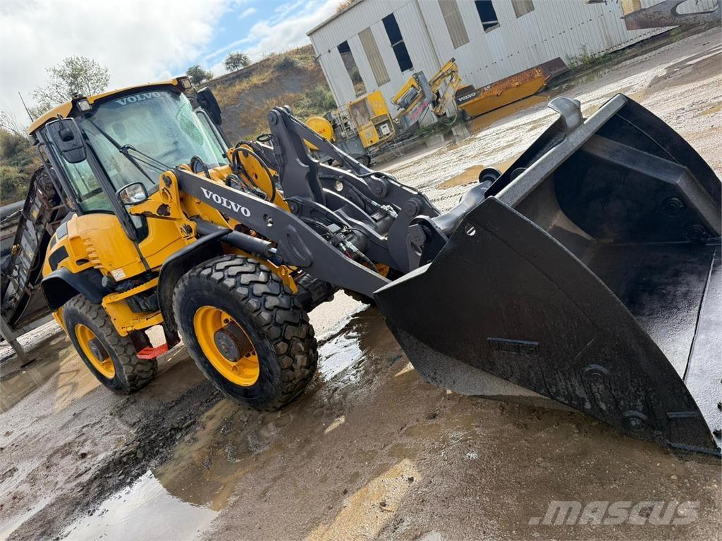 Volvo L45H Rataslaadurid