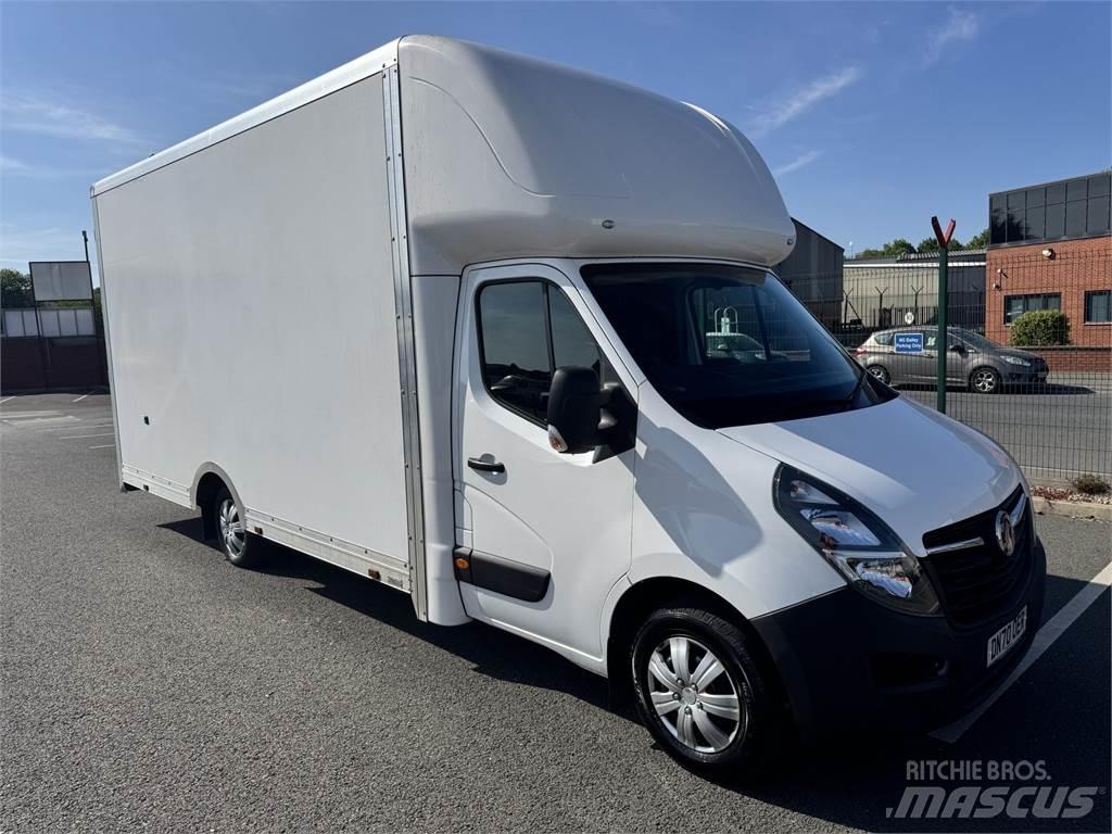 Vauxhall  Muud veokid