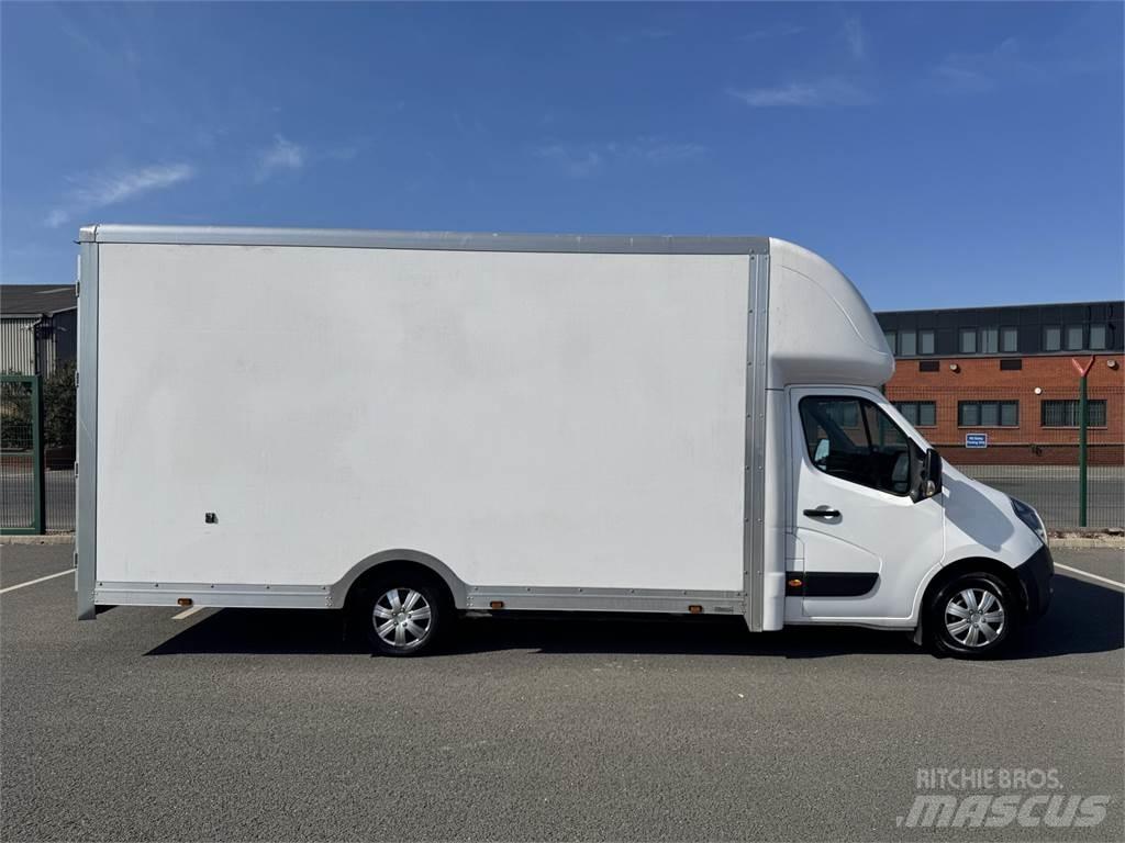 Vauxhall  Muud veokid